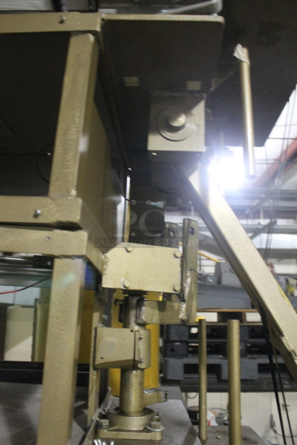 Metal Commercial Unit on Commercial Casters. BUYER MUST REMOVE. - Image 4 of 7