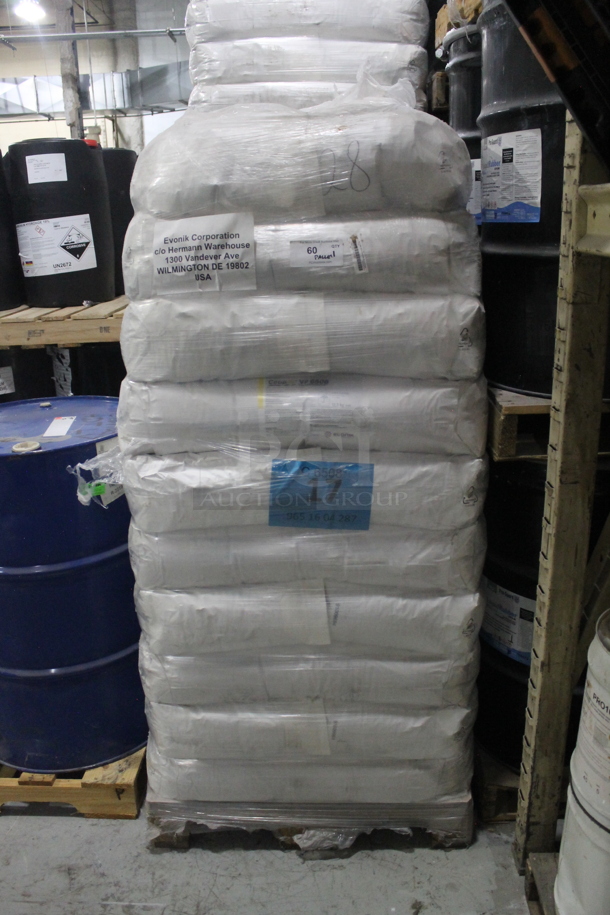 ALL ONE MONEY! PALLET LOT OF Coupsil VP 6508 Bags. BUYER MUST REMOVE. - Image 1 of 4