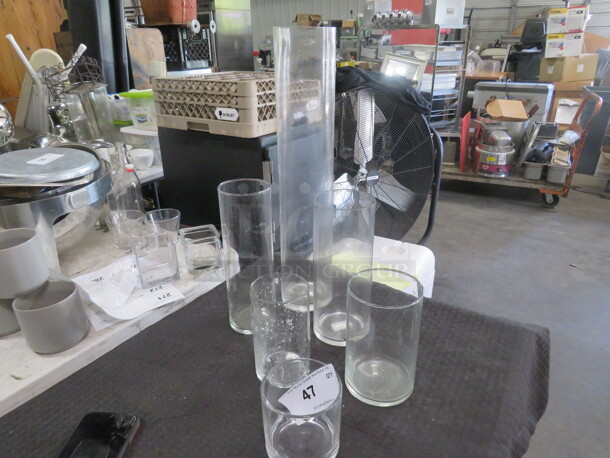 One Lot Of Glassware. - Image 1 of 1