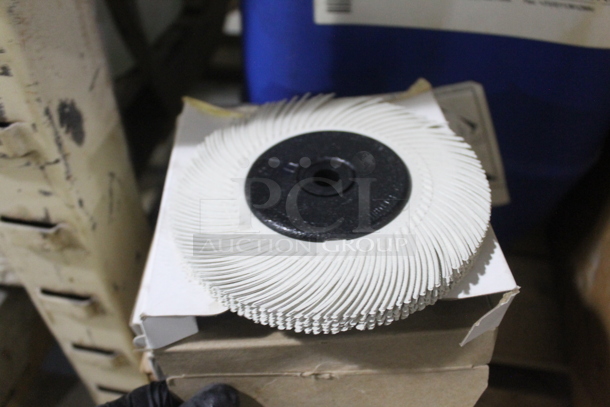 ALL ONE MONEY! PALLET LOT OF Various Items Including Dynasylan GLYMO, Albright & Wilson Americas Empicol ESC, RevTech Memo. BUYER MUST REMOVE.  - Image 2 of 9