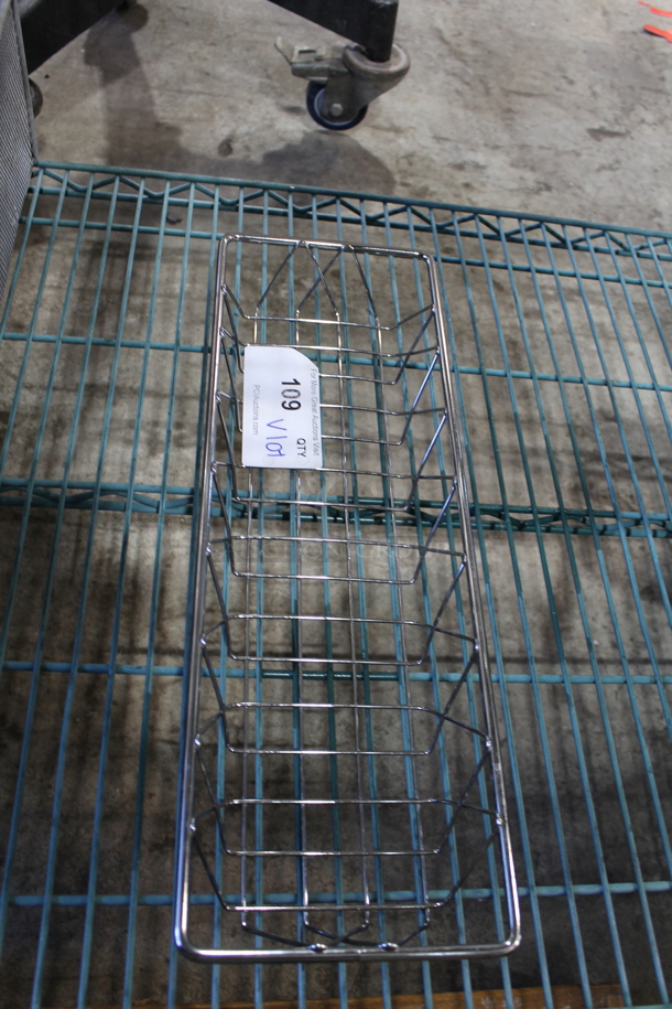 ALL ONE MONEY! Lot of Various Items Including Baskets and Wood Pattern Holders. - Image 2 of 6