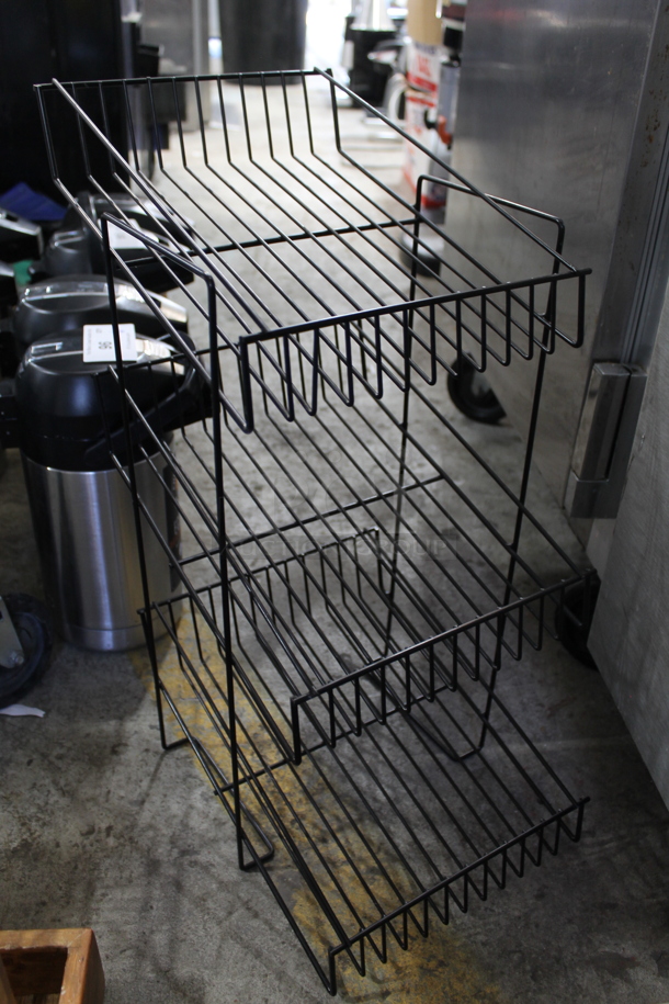 ALL ONE MONEY! Lot of Various Items Including Baskets and Wood Pattern Holders. - Image 3 of 6