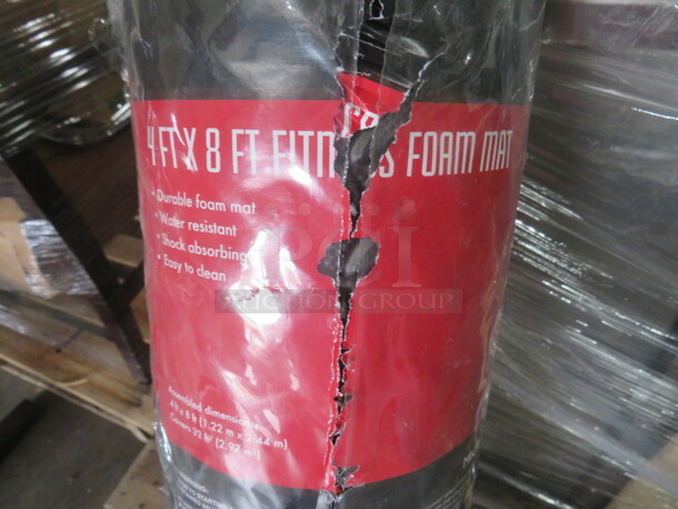 One NEW BCG Foam Mat. 4ft X 8ft. - Image 2 of 2