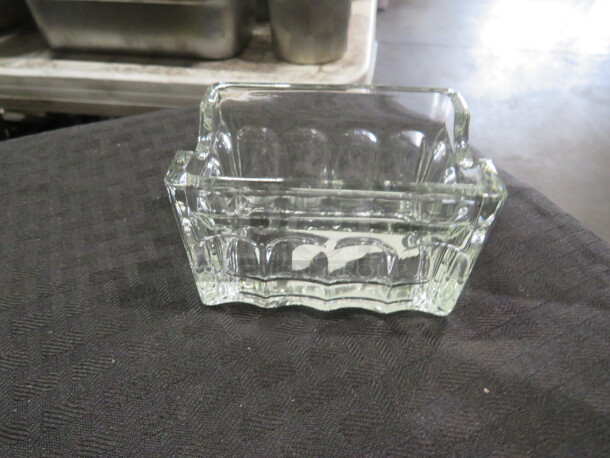 One Lot Of 24 Sugar Pack Holders. - Image 1 of 1