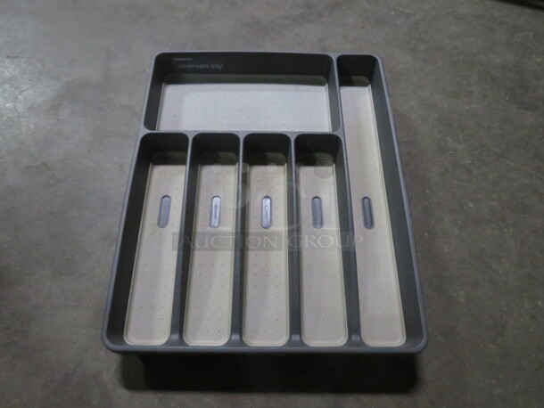 Flatware Holder. 2XBID - Image 1 of 1
