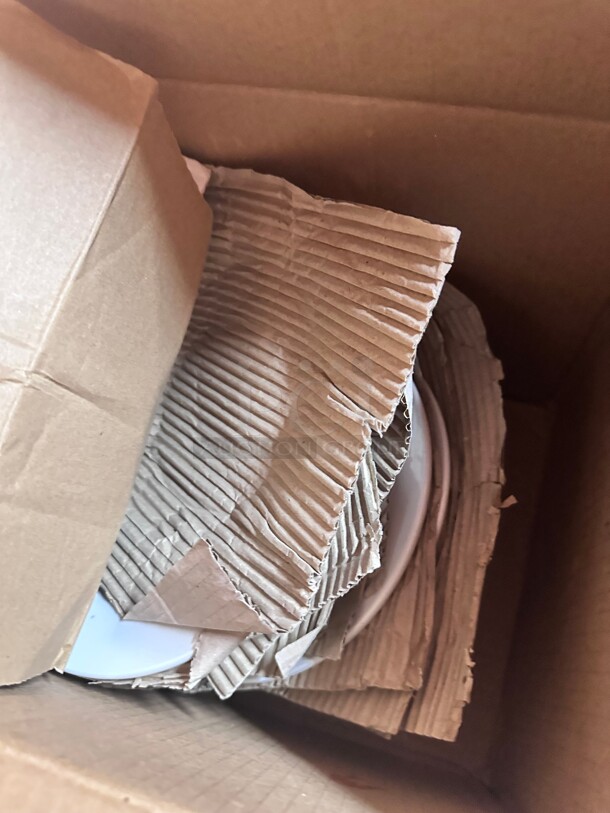 New! World Tableware Porcelana Bright White Porcelain Dinnerware - Image 3 of 6