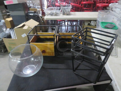 Assorted Decor. 6XBID