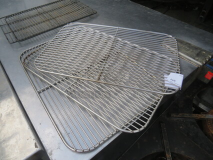 19.5X13 Rack. 3XBID