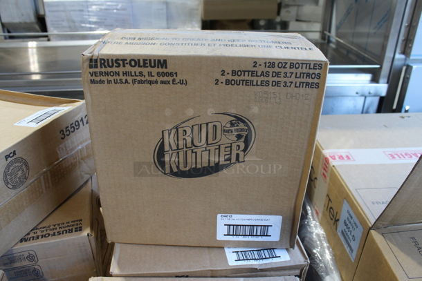 PALLET LOT of 50 Boxes of 2 BRAND NEW! Krud Kutter 128 oz Bottles. 50 Times Your Bid! - Image 3 of 5