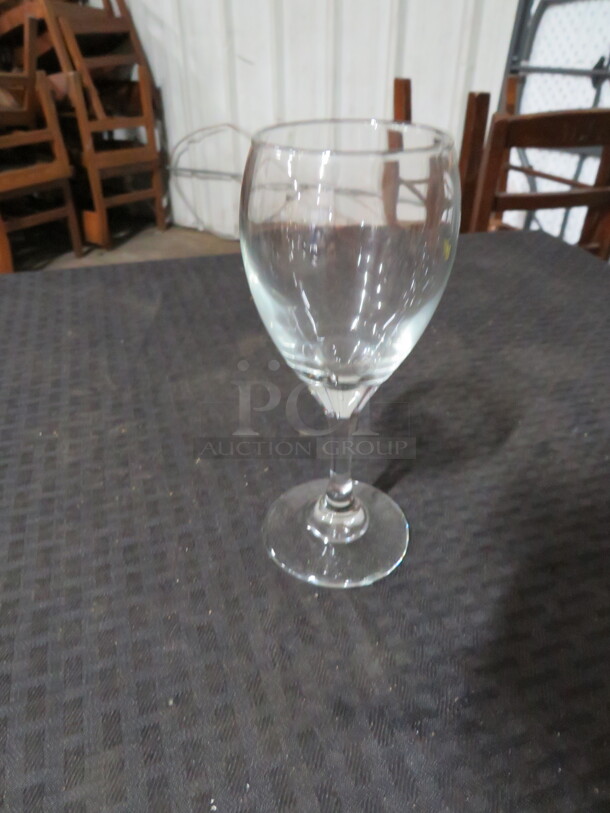 One Case Of 36 NEW Libbey Wine Glasses. #3966. - Image 1 of 1