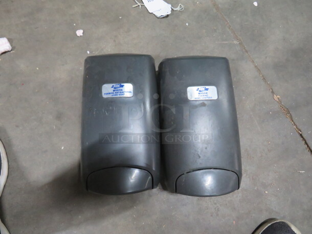 Soap Dispenser. 2XBID - Image 1 of 1