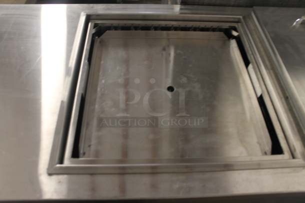 Piper Products F21 Stainless Steel Commercial Tray Return. 120 Volts, 1 Phase. Cannot Test - Unit Was Previously Hardwired - Image 4 of 7