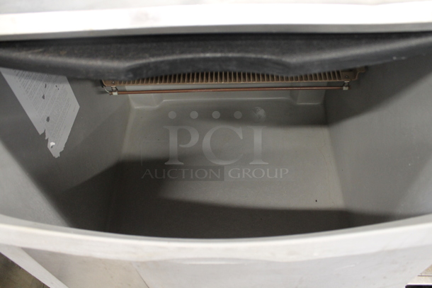 Ice-O-Matic ICEU150FA1 Stainless Steel Commercial Self Contained Ice Machine. 115 Volts, 1 Phase.  - Image 6 of 9