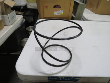 Cast Iron Pizza Stand. 4XBID