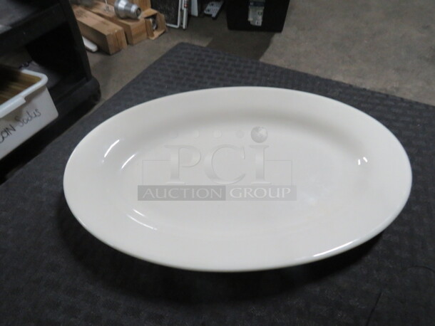 11.5X8 CAC Platter. 10XBID