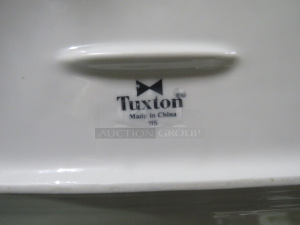 11X7 Tuxton Rectangular Plate. 11XBID - Image 2 of 2
