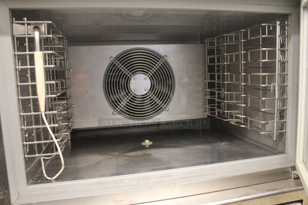 2013 Piper Products RCM051S Commercial Stainless Steel Undercounter Shock Freezer/Blast Chiller. 208-240V, 1 PhASE.  - Image 5 of 6