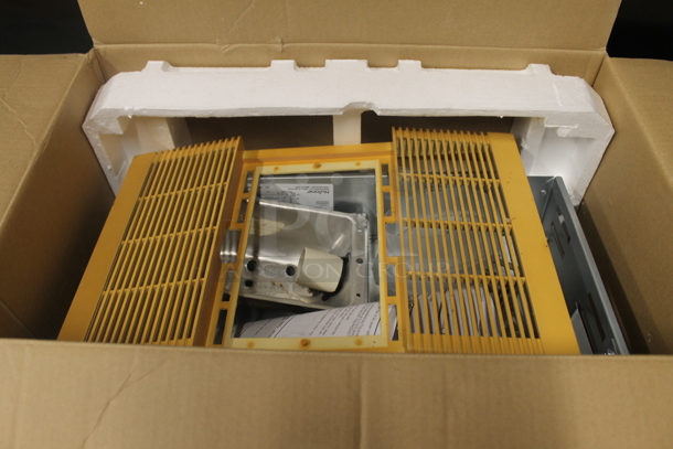 2 IN ORIGINAL BOX! NuTone 668RP-B Metal Ventilation Fans. 2 Times Your Bid! - Image 1 of 7
