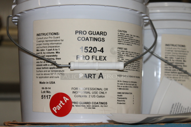 ALL ONE MONEY! TWO PALLET LOT of Various Items Including Pro Guard Proflex Primer and Liquid Roof. BUYER MUST REMOVE. - Image 6 of 6