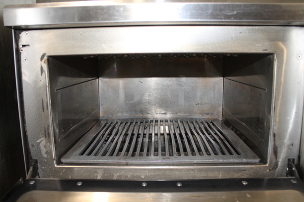 Turbochef NGC Stainless Steel Commercial Countertop Rapid Cook Oven. 208/240 Volts, 1 Phase.  - Image 5 of 9