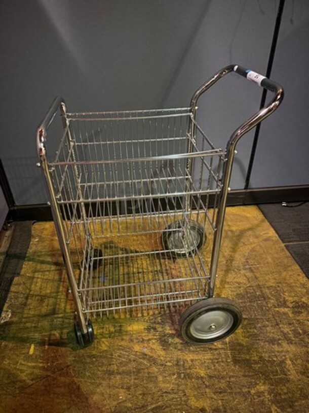 Utility Cart - Image 3 of 5