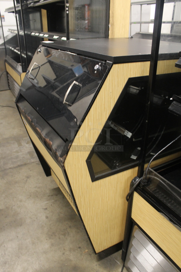 Federal Industries RSS3SC-6 Metal Commercial Cooler. 120 Volts, 1 Phase. Tested and Working! - Image 3 of 7