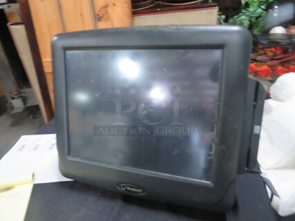 One Radiant POS. Model# P1515.