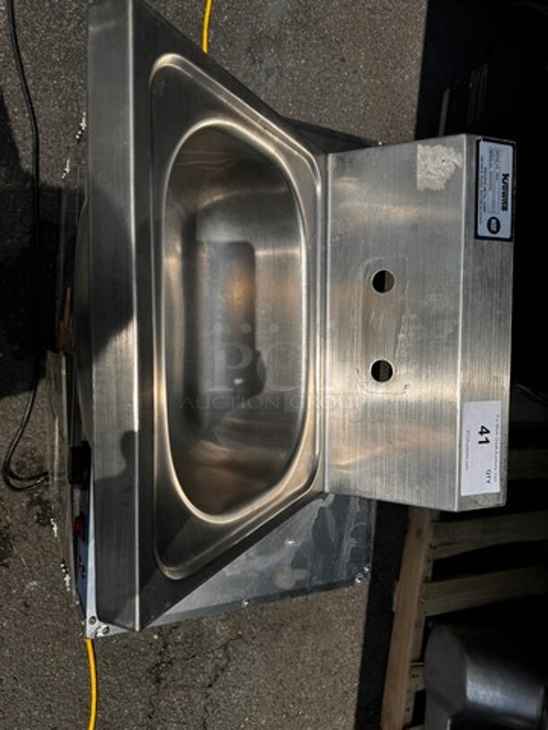 Hand Sink (No Faucet)  - Image 2 of 2