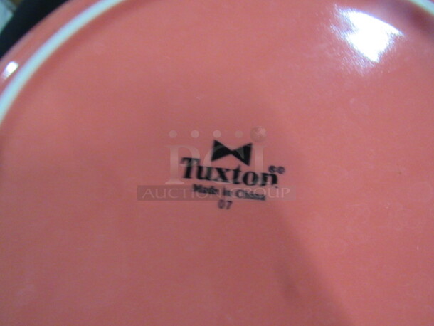 10 Inch Tuxton Plate. 14XBID - Image 2 of 2