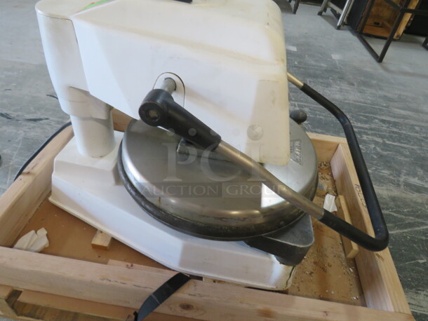 One Dough Pro Dough Press. Model# DP1100. 120 Volt. $4976.00. - Image 3 of 6