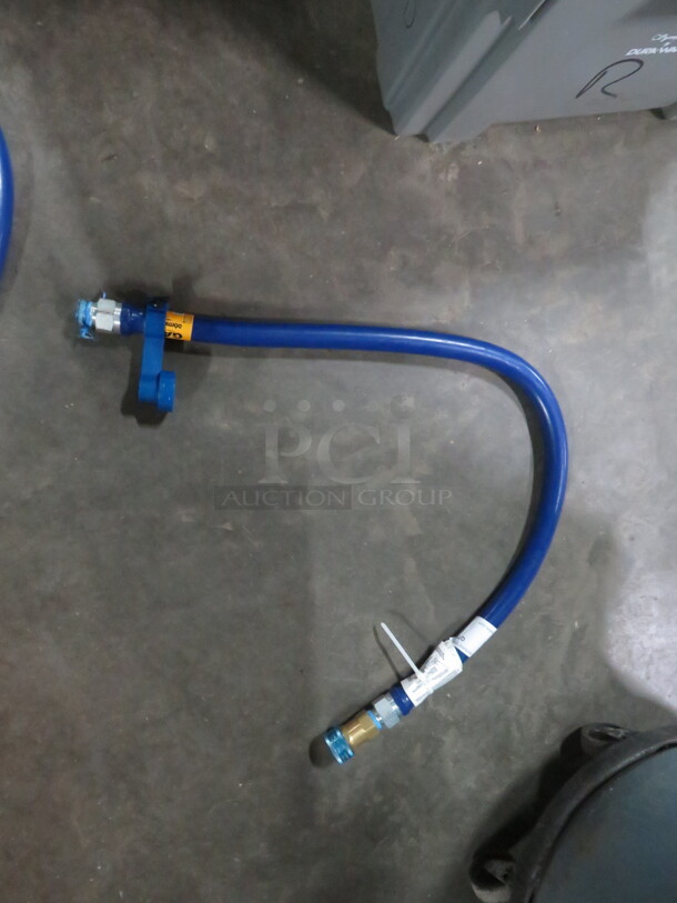 One NEW Dormont Gas Hose. - Image 1 of 1