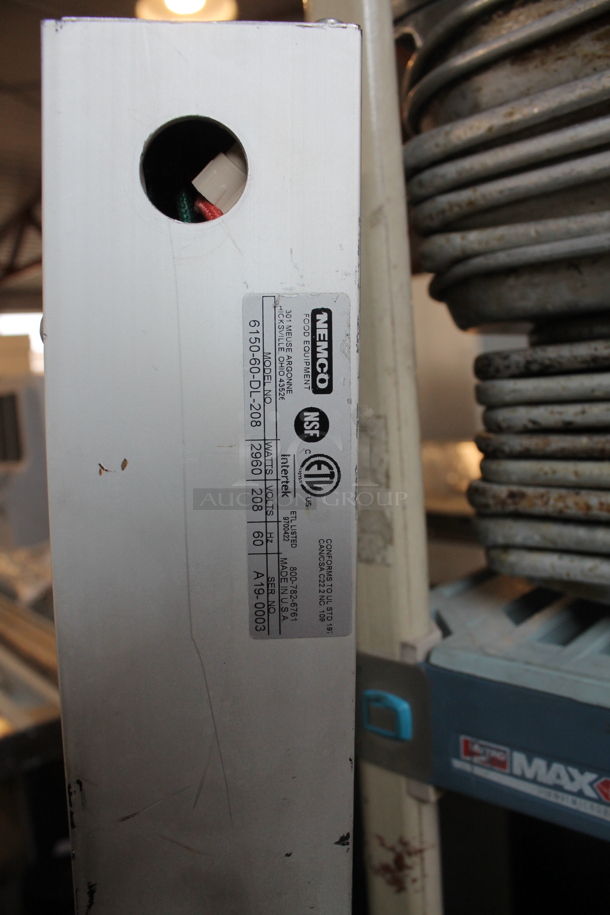 2019 Nemco 6150-48-DL-208 Metal Commercial Heating Strip. 208 Volts. - Image 5 of 5