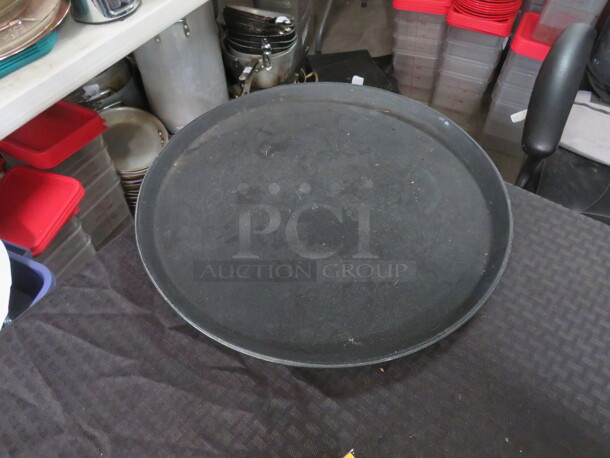 16 Inch Waitress Tray. 3XBID - Image 1 of 1