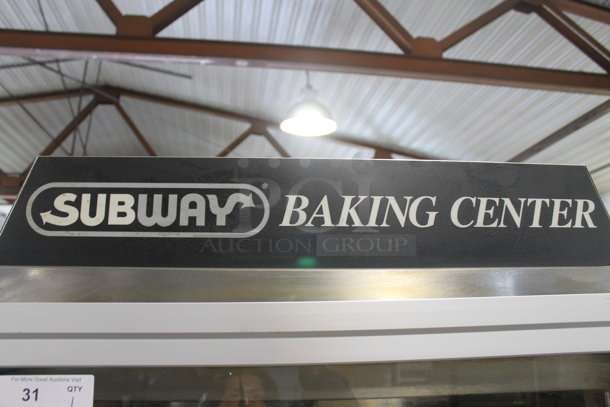 Duke AHPO-6/18 Stainless Steel Commercial Floor Style Electric Powered Oven Proofer on Commercial Casters. 240 Volts, 3 Phase.  - Image 2 of 12