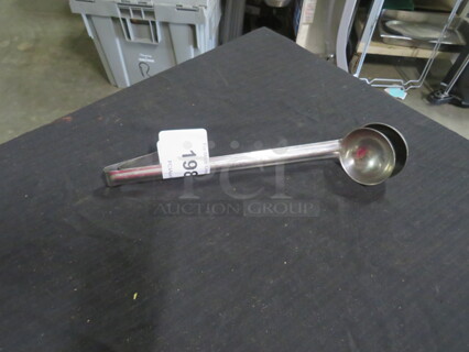 2oz Stainless Steel Ladle, 2XBID