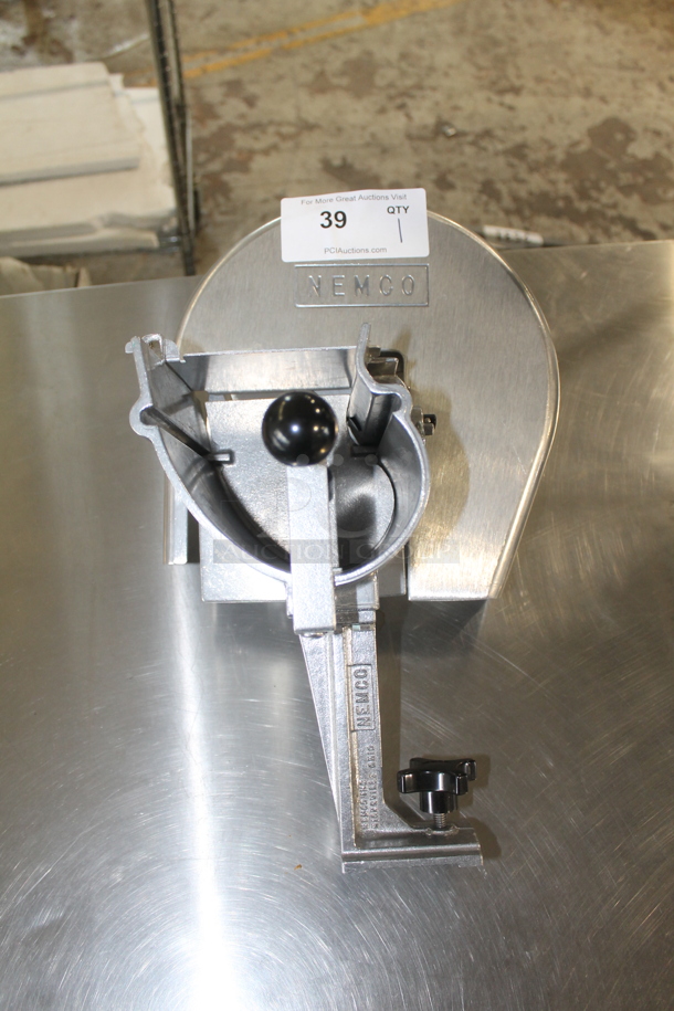 Nemco Metal Commercial Vegetable Slicer. - Image 2 of 6