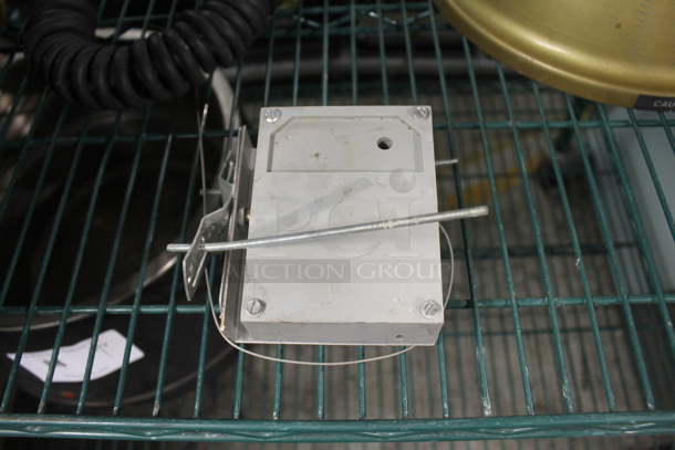 2 Hatco DLH-760-RN Metal Warming Lamps. 120 Volts, 1 Phase. 2 Times Your Bid! - Image 4 of 7
