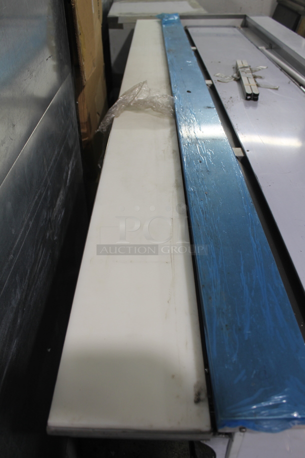 CustomCool 7-11DEL10R Metal Commercial Floor Style Deli Display Case Merchandiser 115 Volts, 1 Phase. Does Not Come w/ Remote Compressor - Image 6 of 11