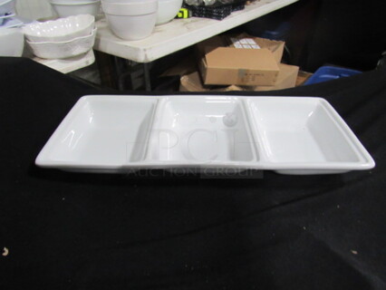 16X7 Serving Dish. 3XBID