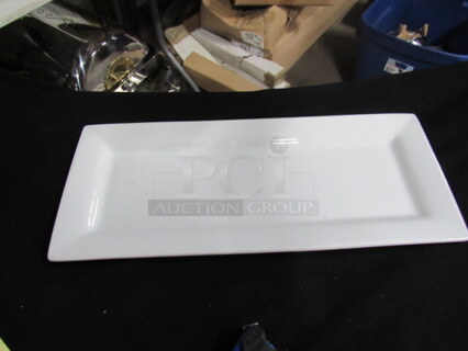 15.5X6.5 Platter. 3XBID.