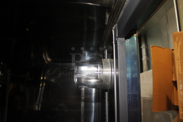 BRAND NEW SCRATCH AND DENT! Stainless Steel Commercial 2 Door Undercounter Cooler. Does Not Come w/ Remote Compressor. - Image 7 of 9