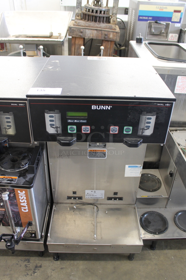 2019 Bunn DUAL SH DBC Stainless Steel Commercial Countertop Coffee Machine. 120/208 Volts, 1 Phase. - Image 1 of 5