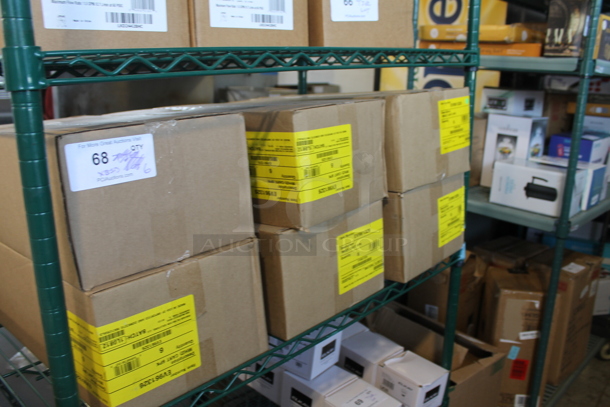 ALL ONE MONEY! Tier Lot of 6 BRAND NEW! Boxes of 6 Pentair EV961326 MH2 Carts - Image 3 of 4