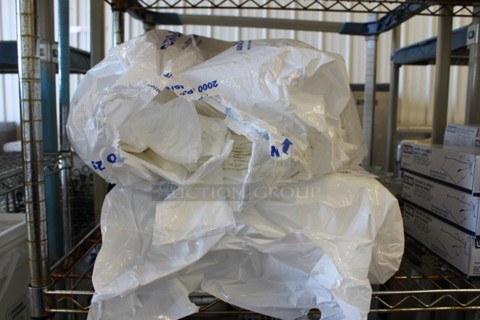 2 Bags of Dri-loc AC-50 Sheets. 2 Times Your Bid!