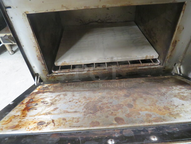 One Turbo Chef Tornado Ventless Rapid Cook Oven. Model# NGC. 208/230-240 Volt. 26X28X23. $16,289.00 - Image 2 of 3