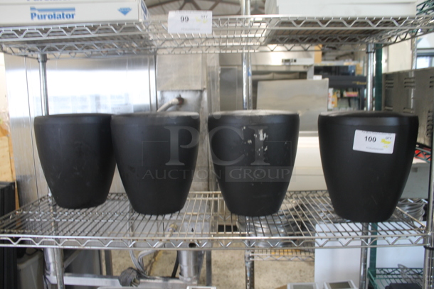 ALL ONE MONEY! Tier Lot of 4 Black Units - Image 1 of 3