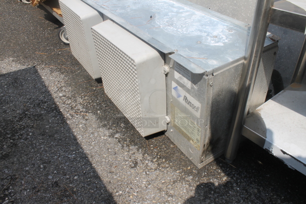 Russell AE26-92 B Metal Commercial Evaporator. 208/230 Volts, 1 Phase.  - Image 3 of 5