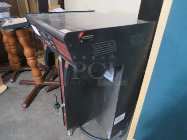 One Curtis Gemini Dual Brewer IF With 2 Filter Baskets. #TPC2T-10-A3100. 220 Volt. 1 Phase. 20.5X20X35.5 - Image 2 of 3