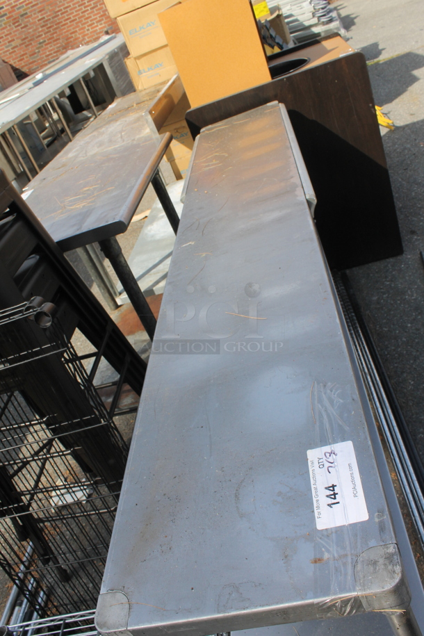 Stainless Steel 2 Tier Over Shelf - Image 2 of 5