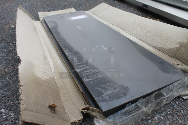 ALL ONE MONEY! Lot of 2 Black Panels. - Image 3 of 4